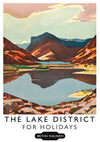 Lake District print