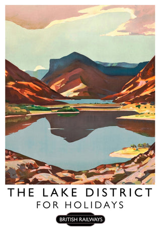 Lake District print