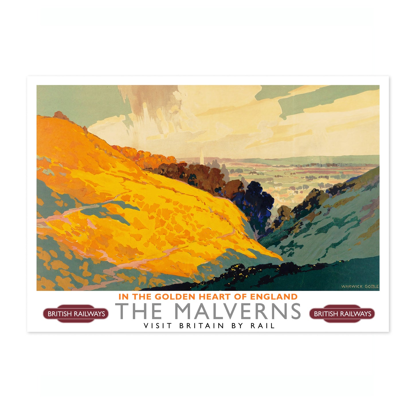 The Malverns