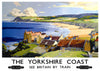 Yorkshire Coast print