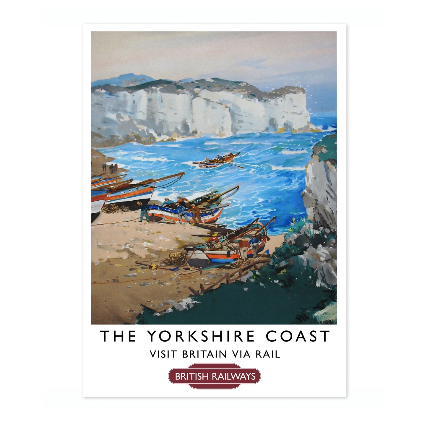 Yorkshire Coast