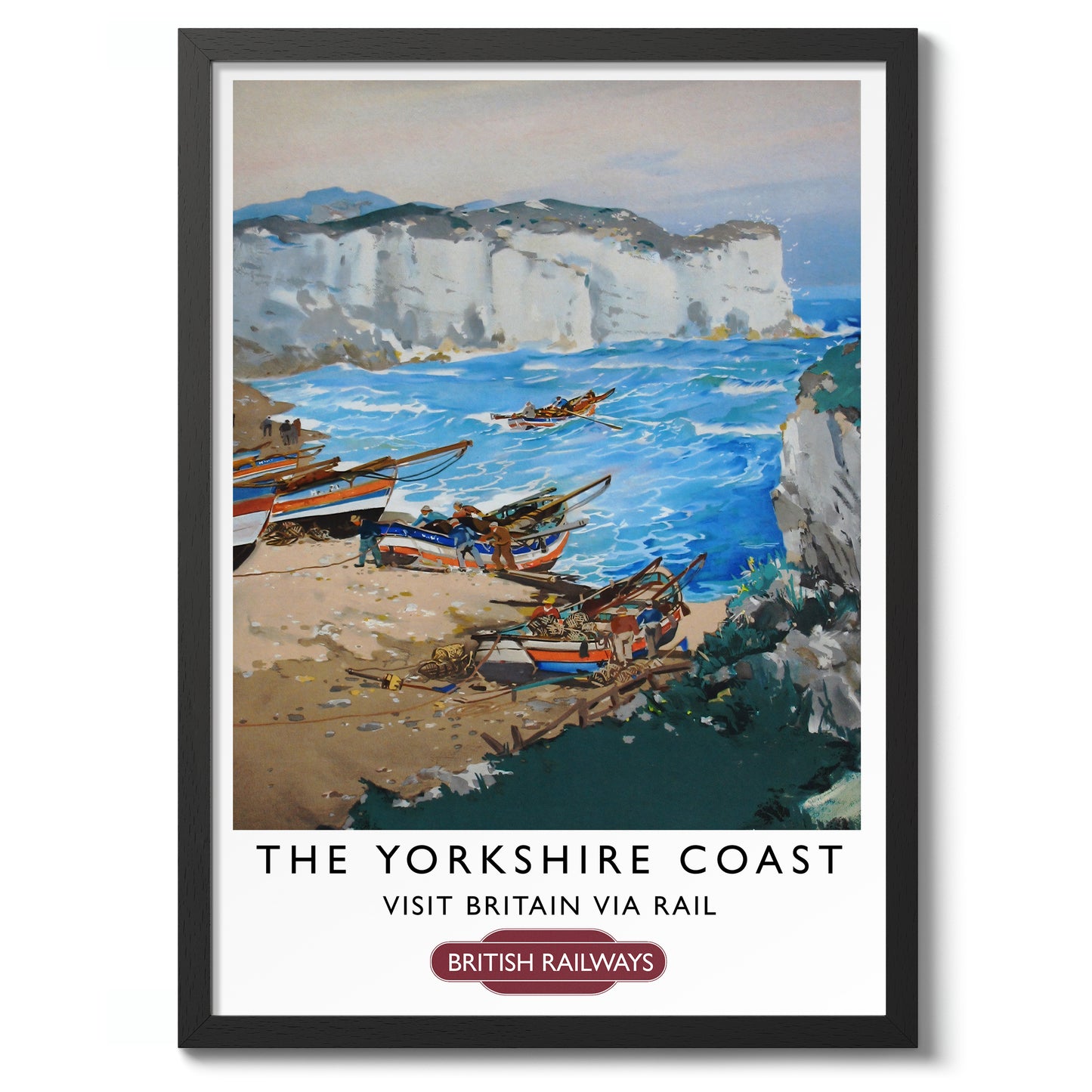 Yorkshire Coast