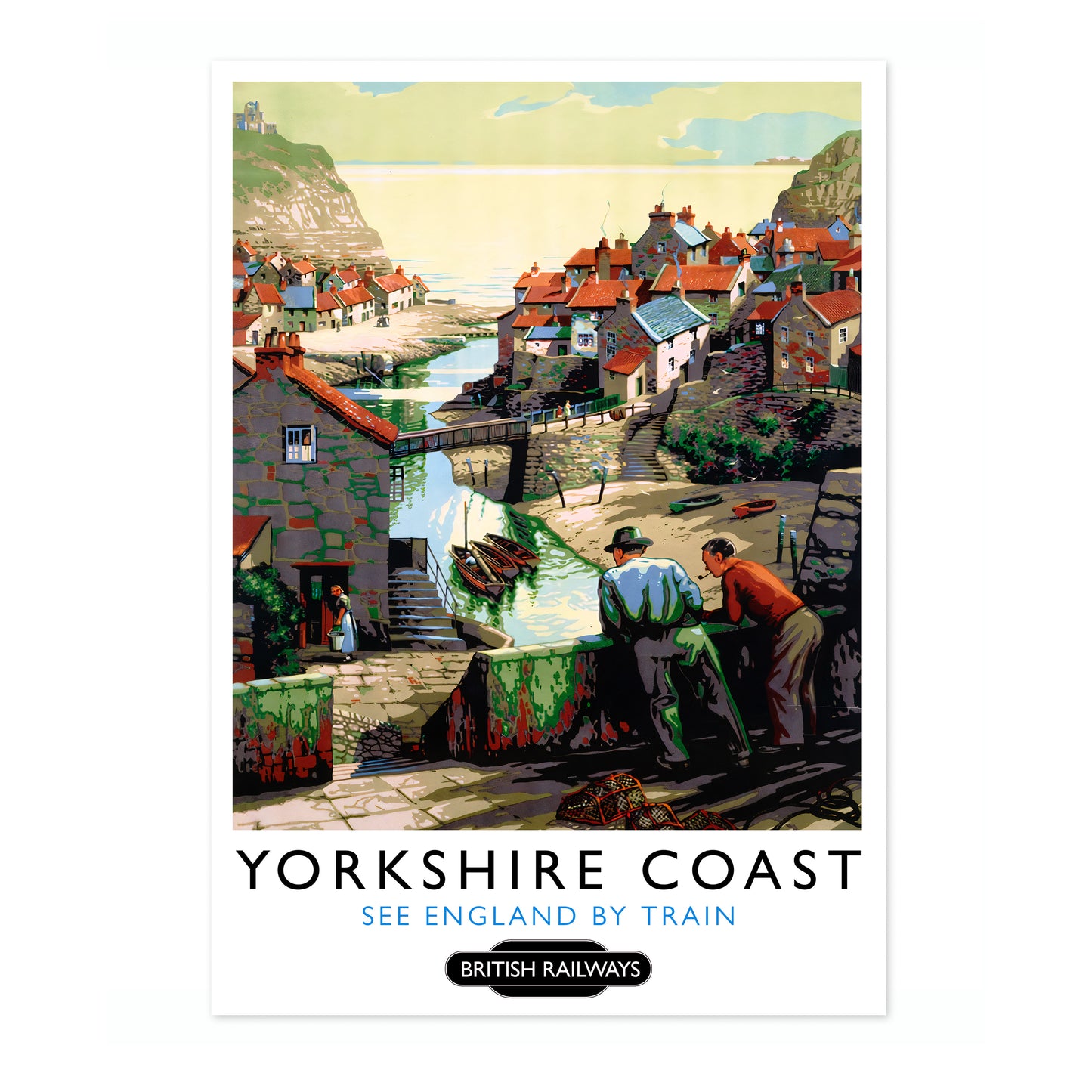 Yorkshire Coast