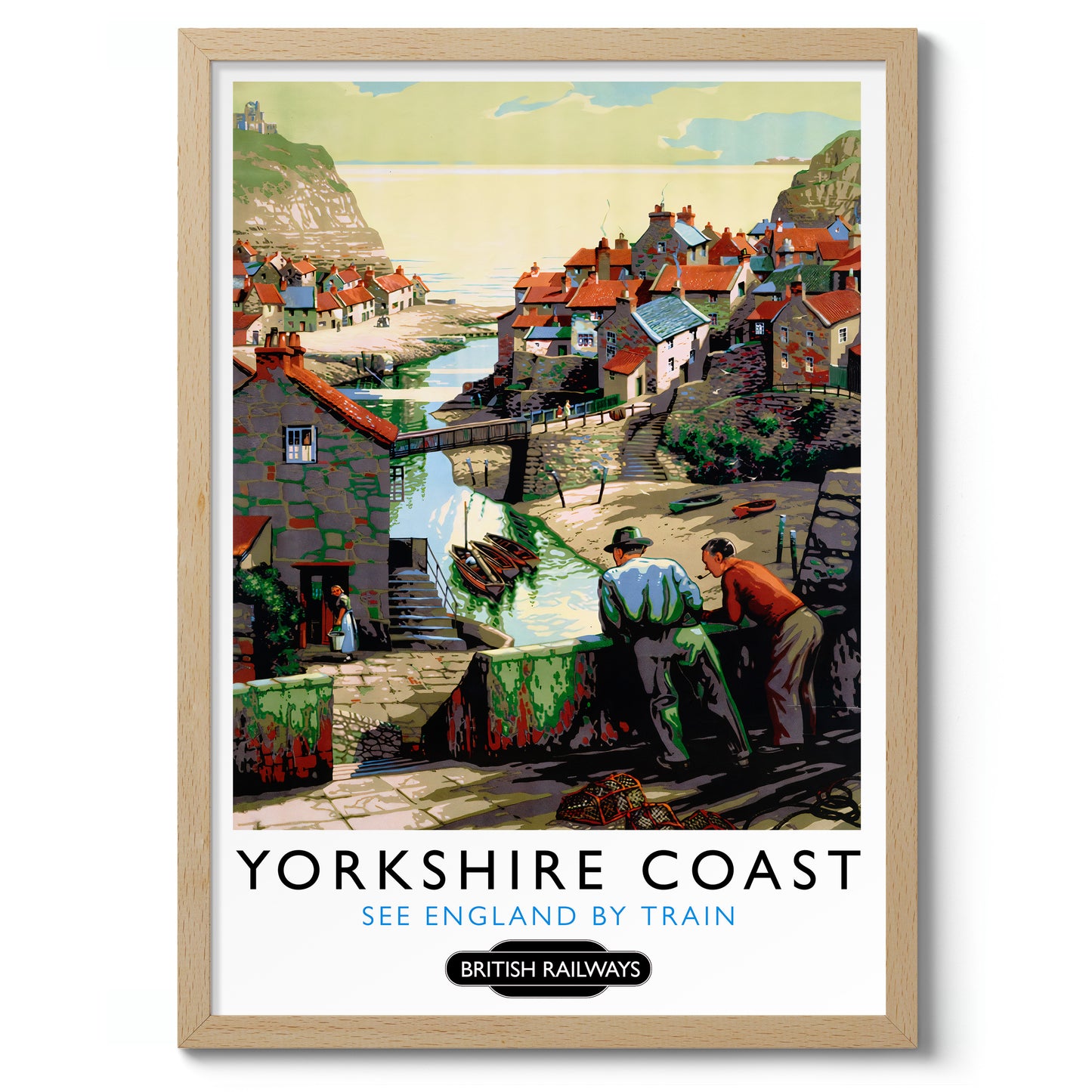 Yorkshire Coast