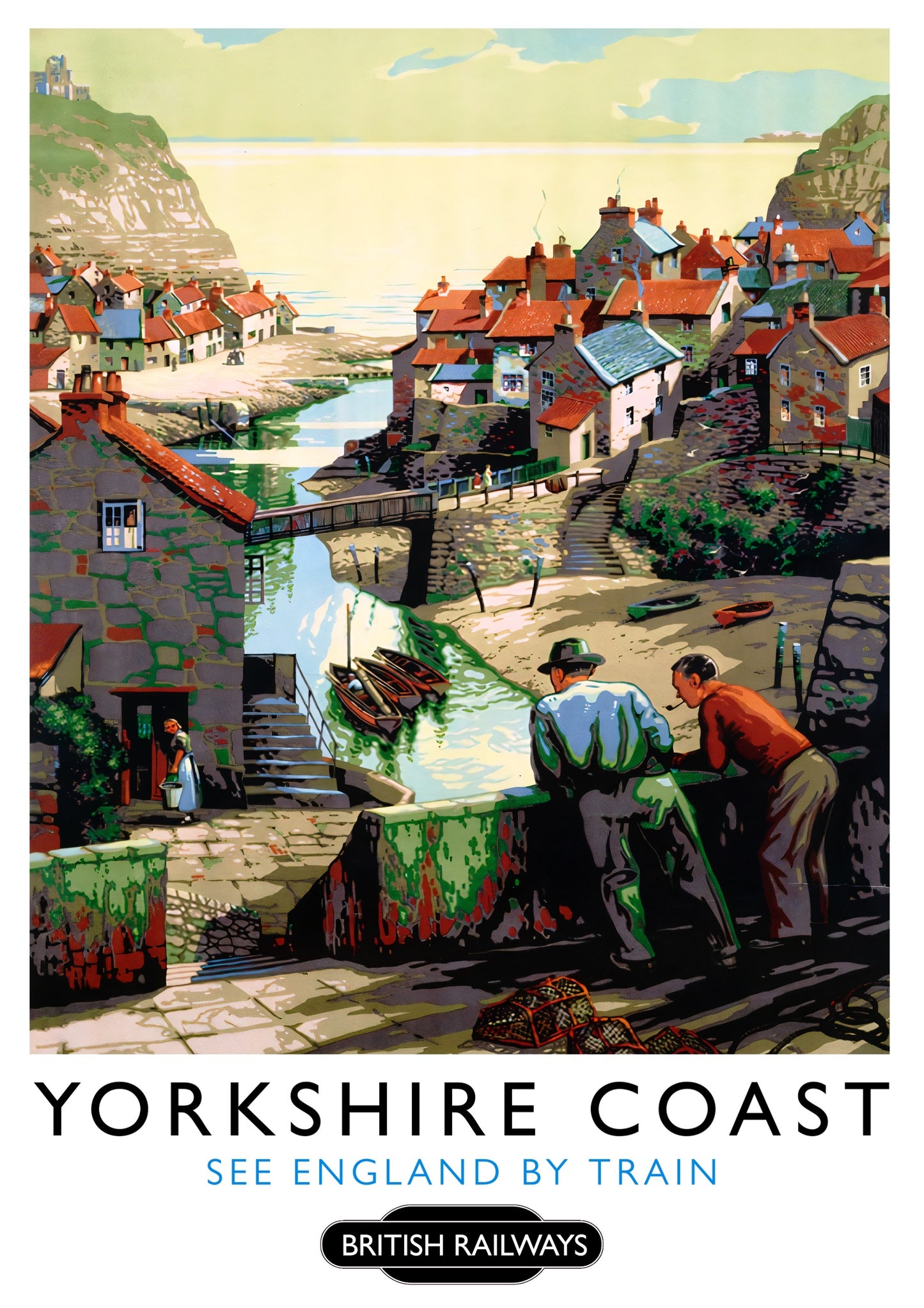 Yorkshire Coast
