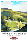 Yorkshire Dales print