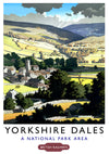 Yorkshire Dales print