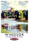 Windsor print