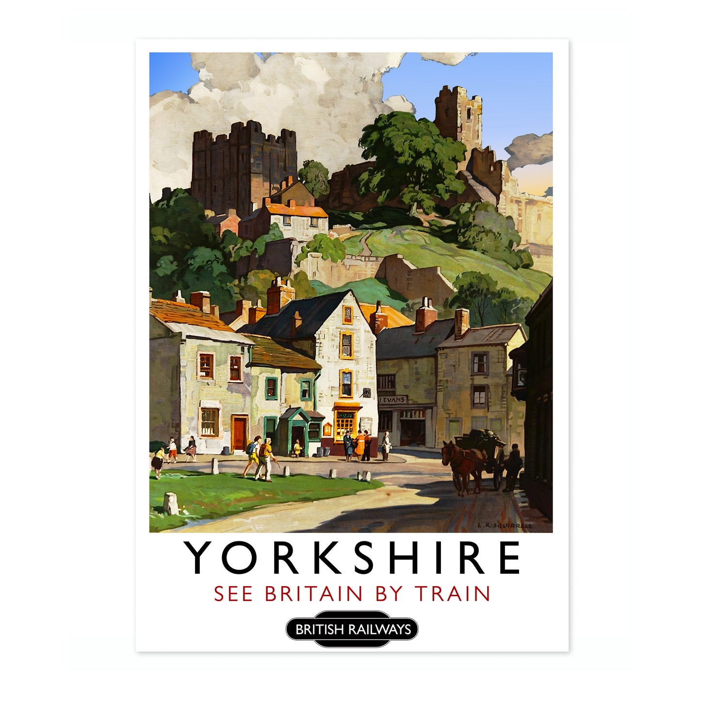 Yorkshire
