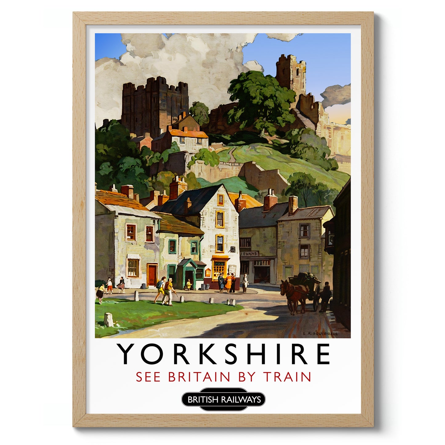 Yorkshire
