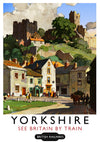Yorkshire print