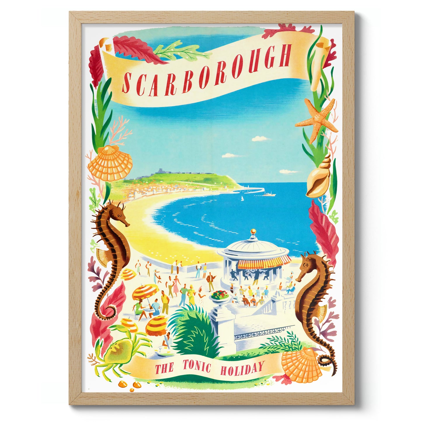 Scarborough, England