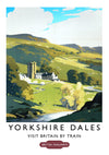 Yorkshire Dales print