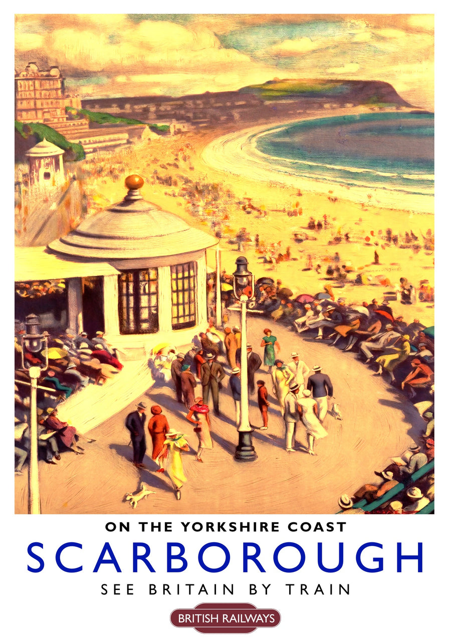 Scarborough - Print Only frame