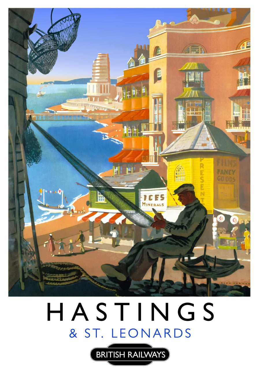 Hastings - Print Only frame
