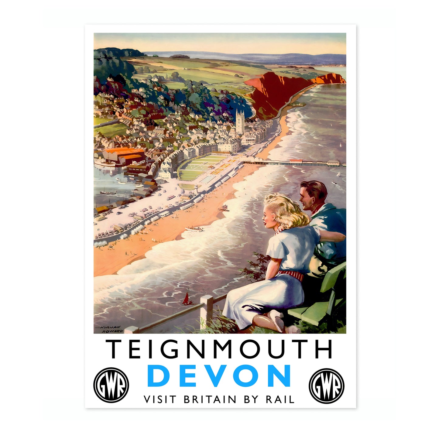 Teignmouth, Devon