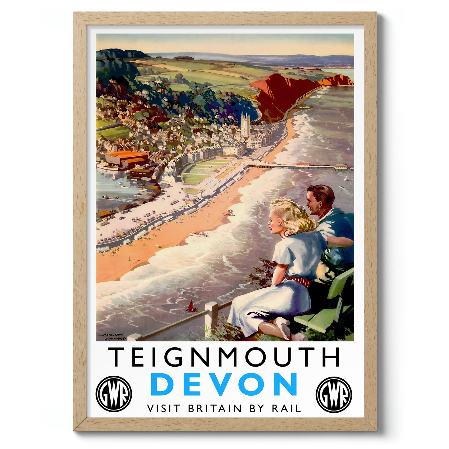 Teignmouth, Devon