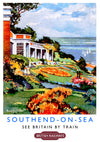 Southend On Sea print