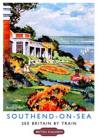 Southend On Sea print