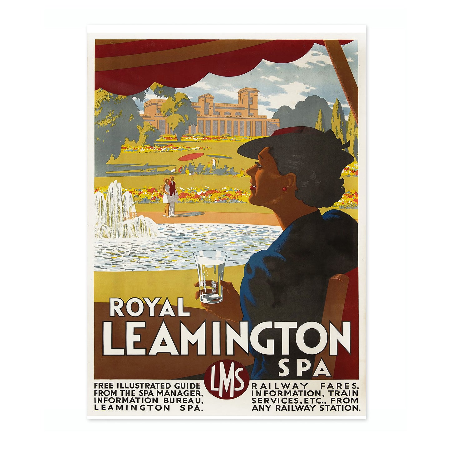Royal Leamington Spa