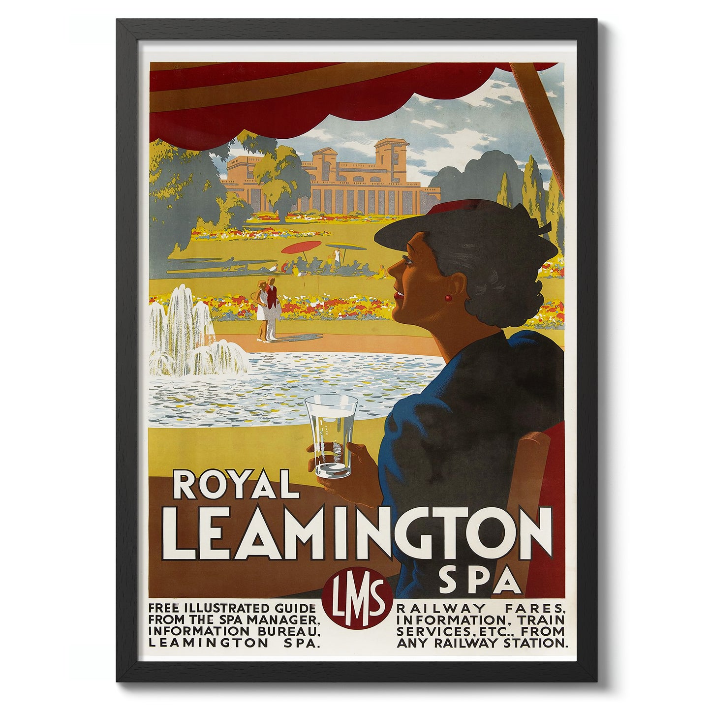 Royal Leamington Spa