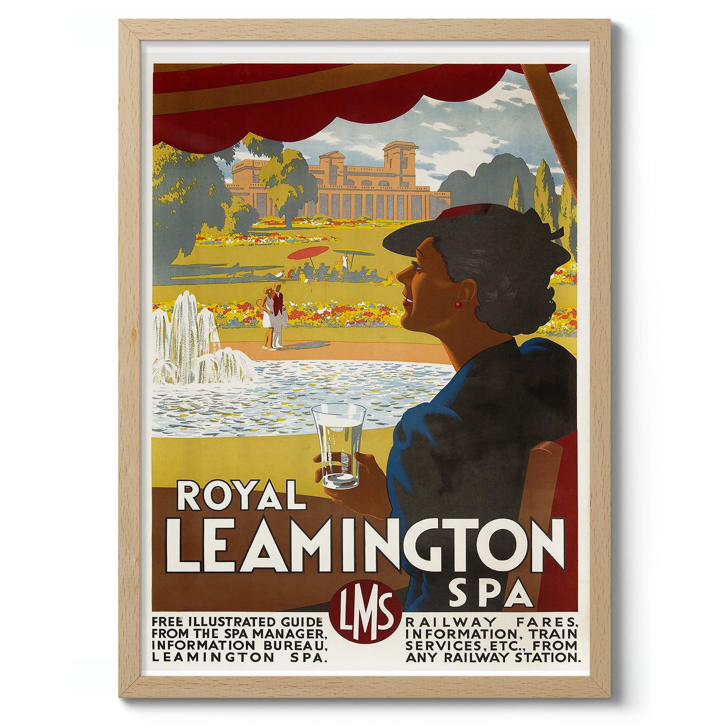 Royal Leamington Spa