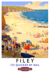 Filey print