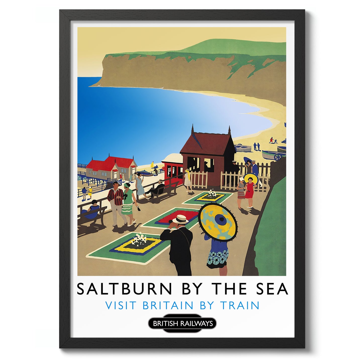 Saltburn by Sea