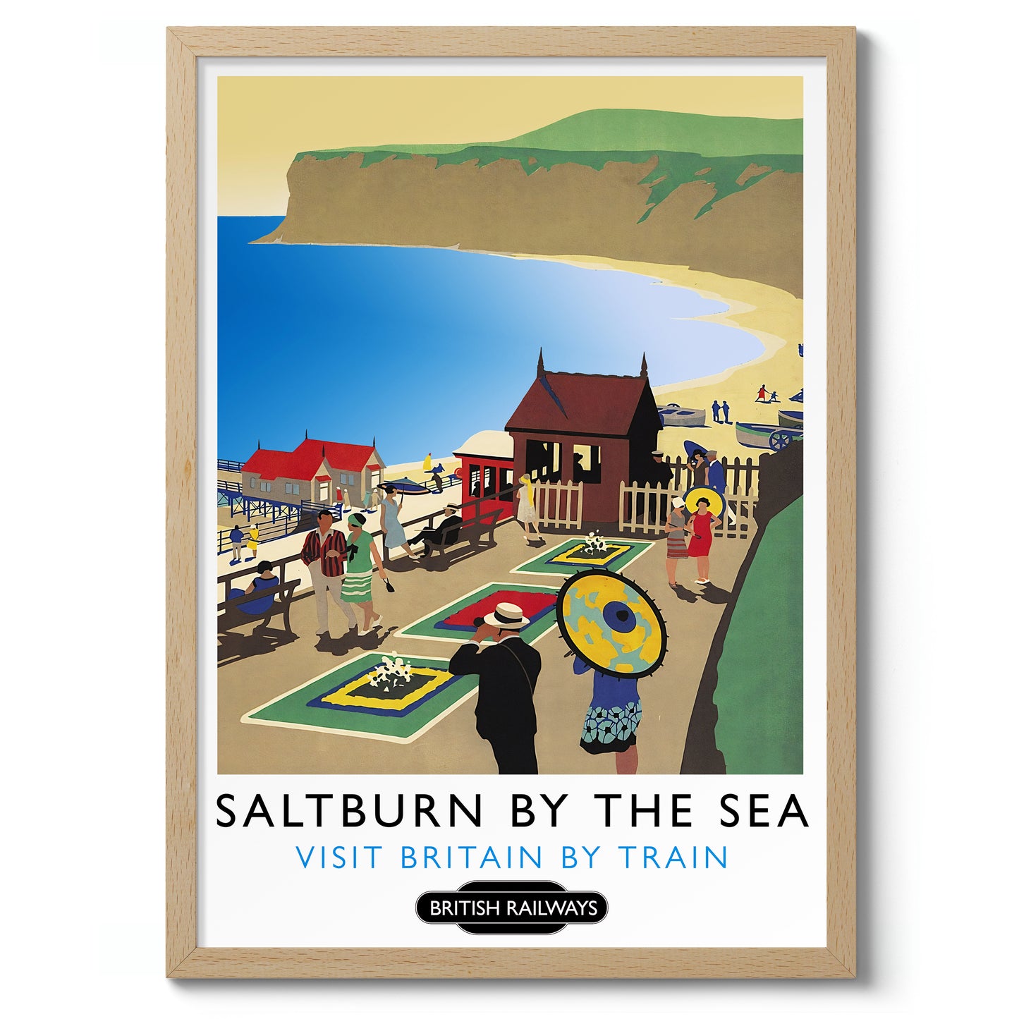 Saltburn by Sea