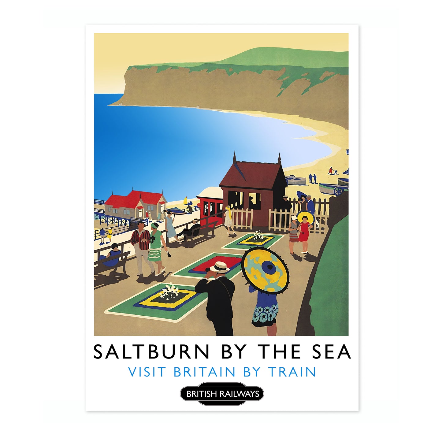 Saltburn by Sea