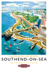 Southend On Sea print