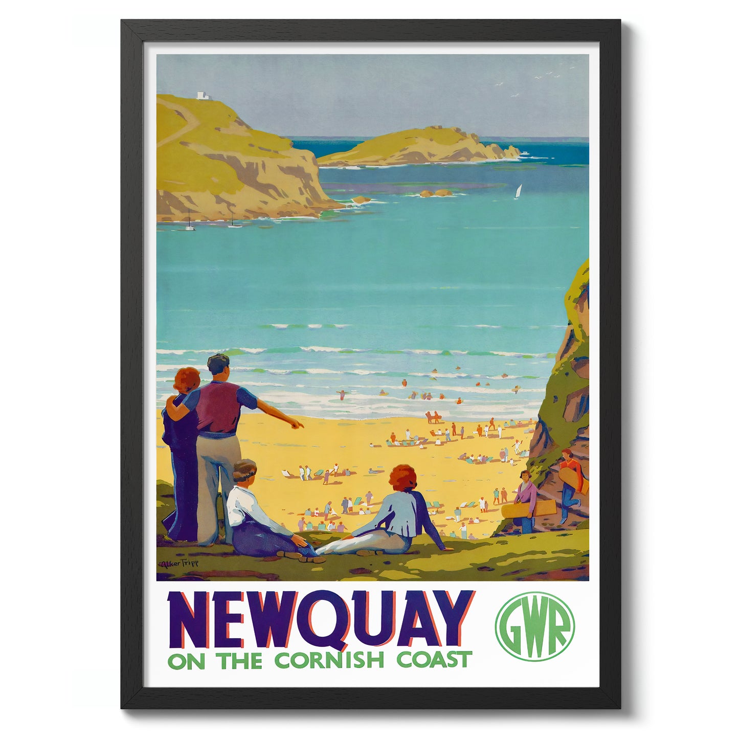 Newquay, Cornwall