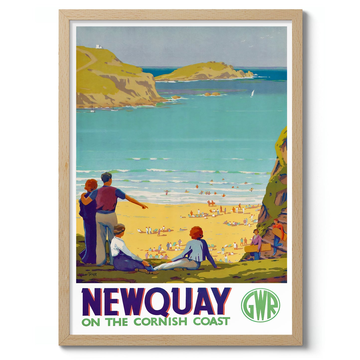 Newquay, Cornwall