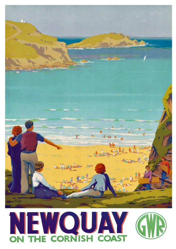 Newquay, Cornwall