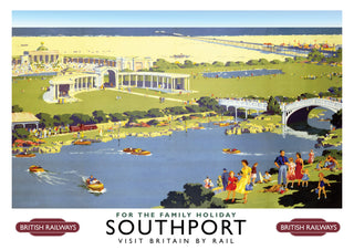 Southport print