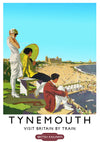 Tynemouth print