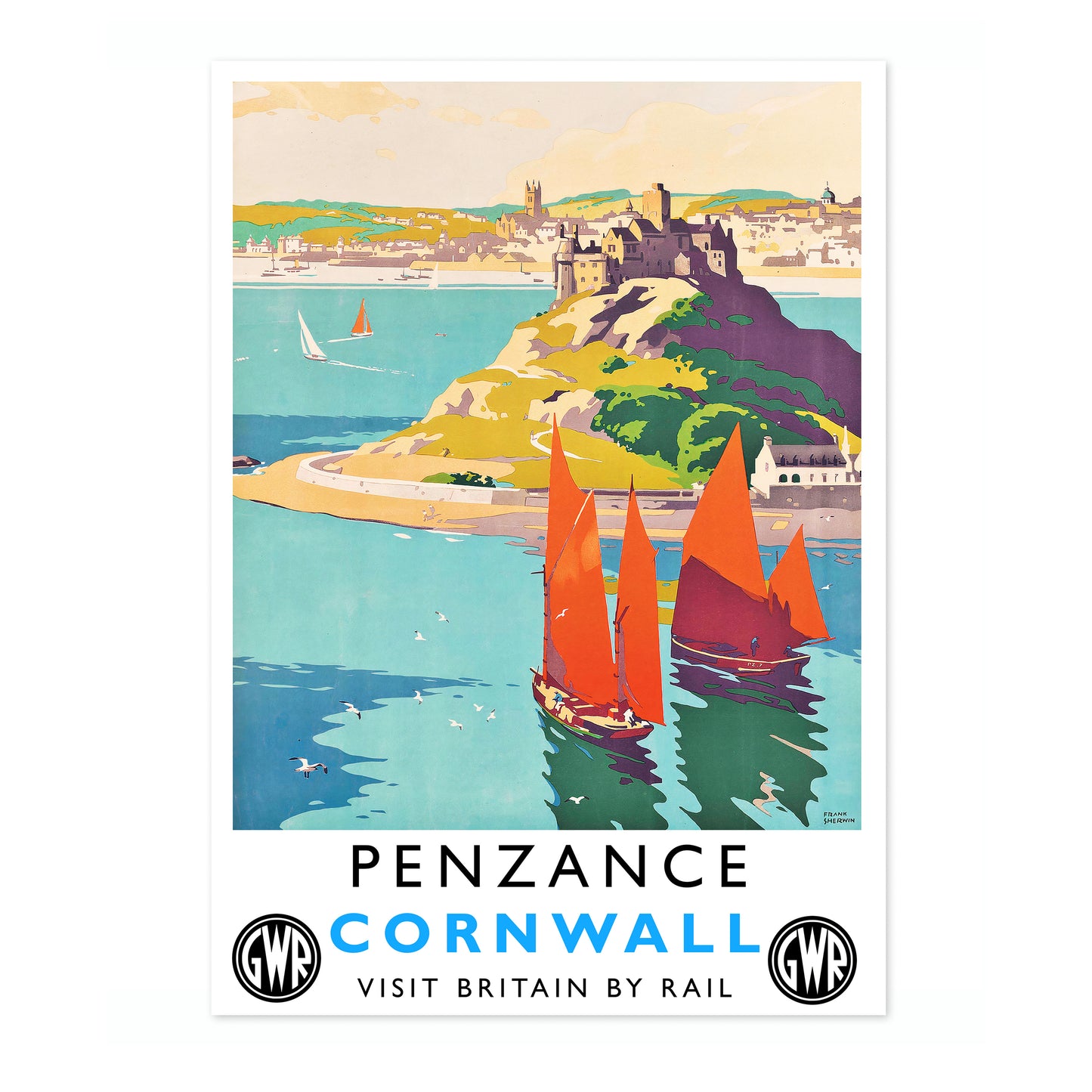 Penzance, Cornwall
