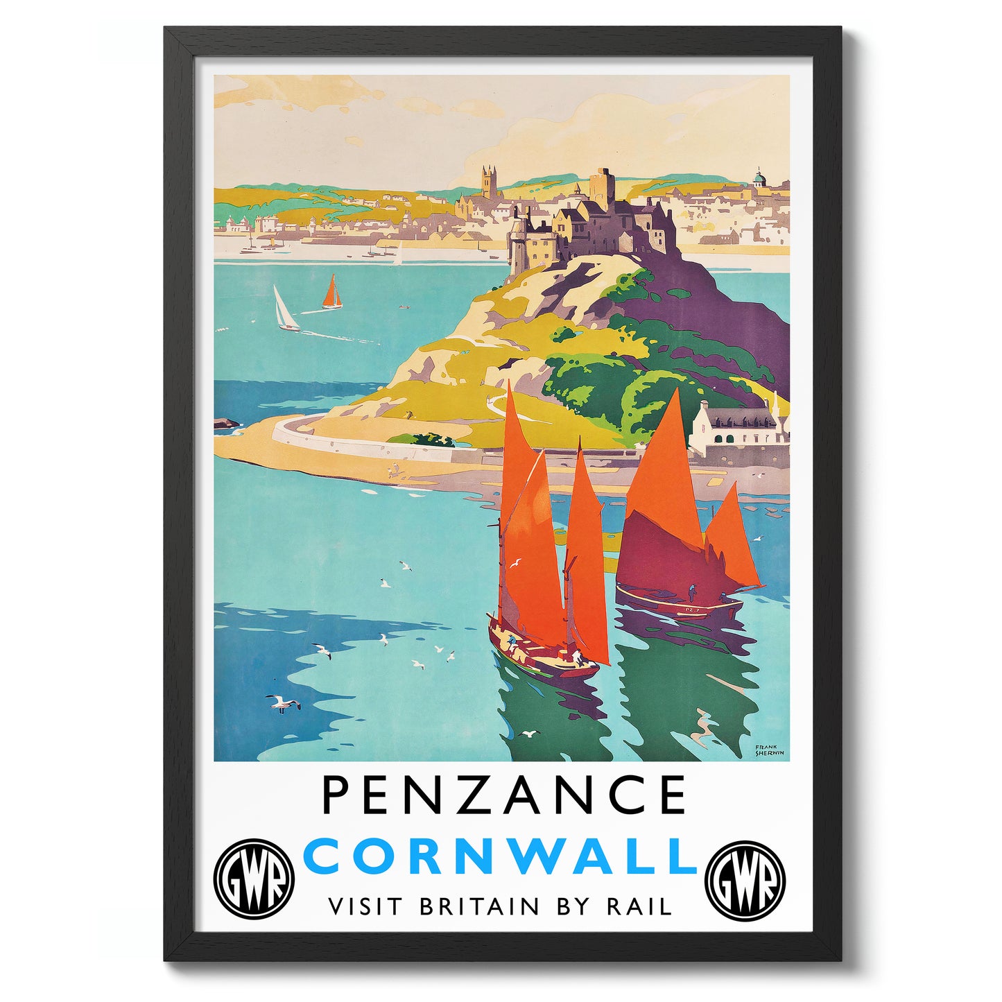 Penzance, Cornwall