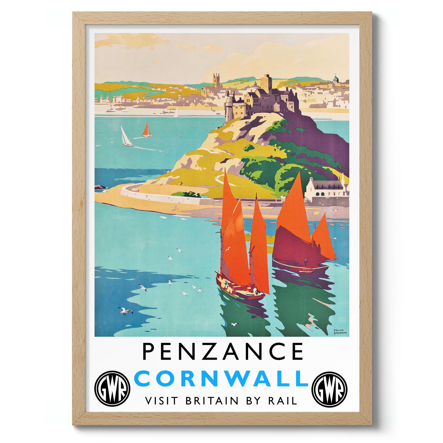 Penzance, Cornwall