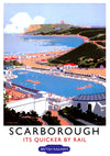 Scarborough print