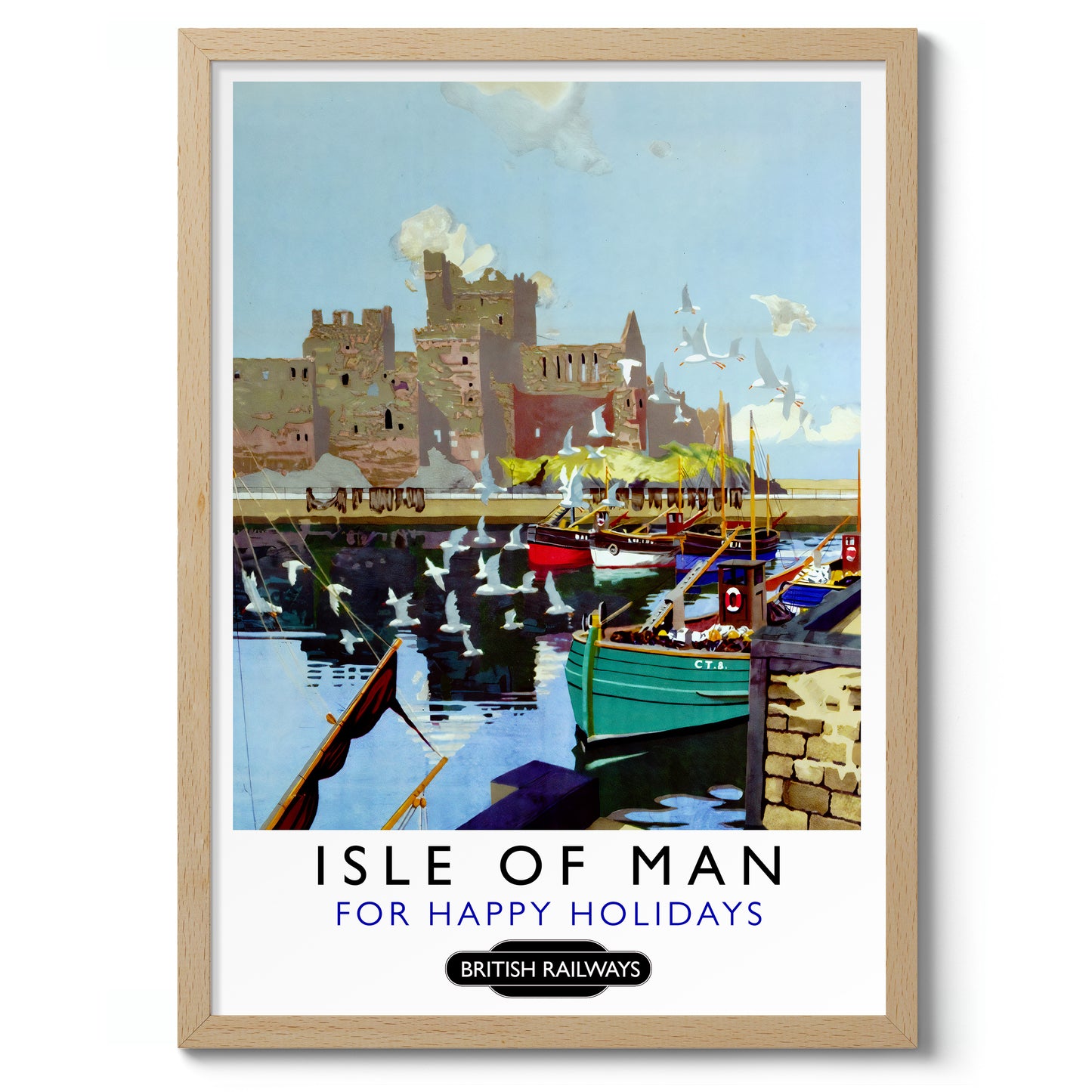 Isle of Man