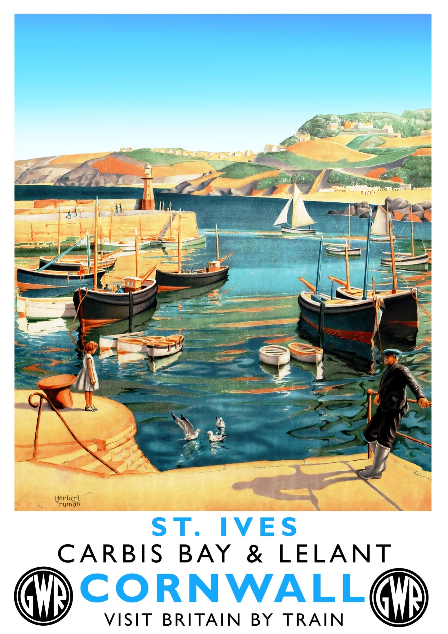 St. Ives, Cornwall