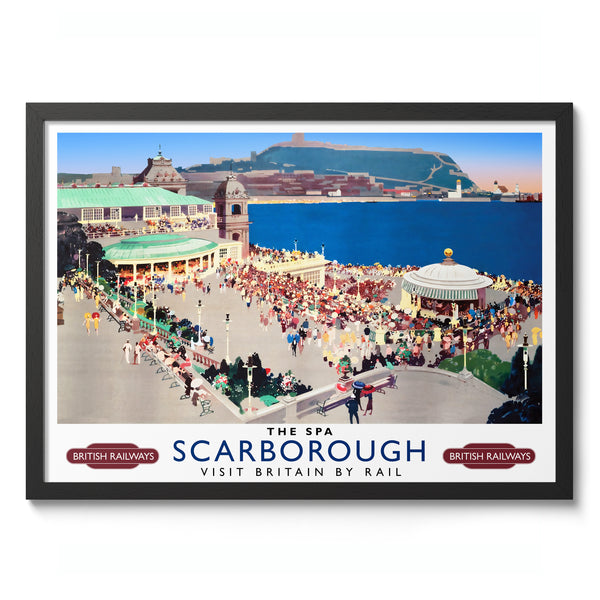 Scarborough Spa