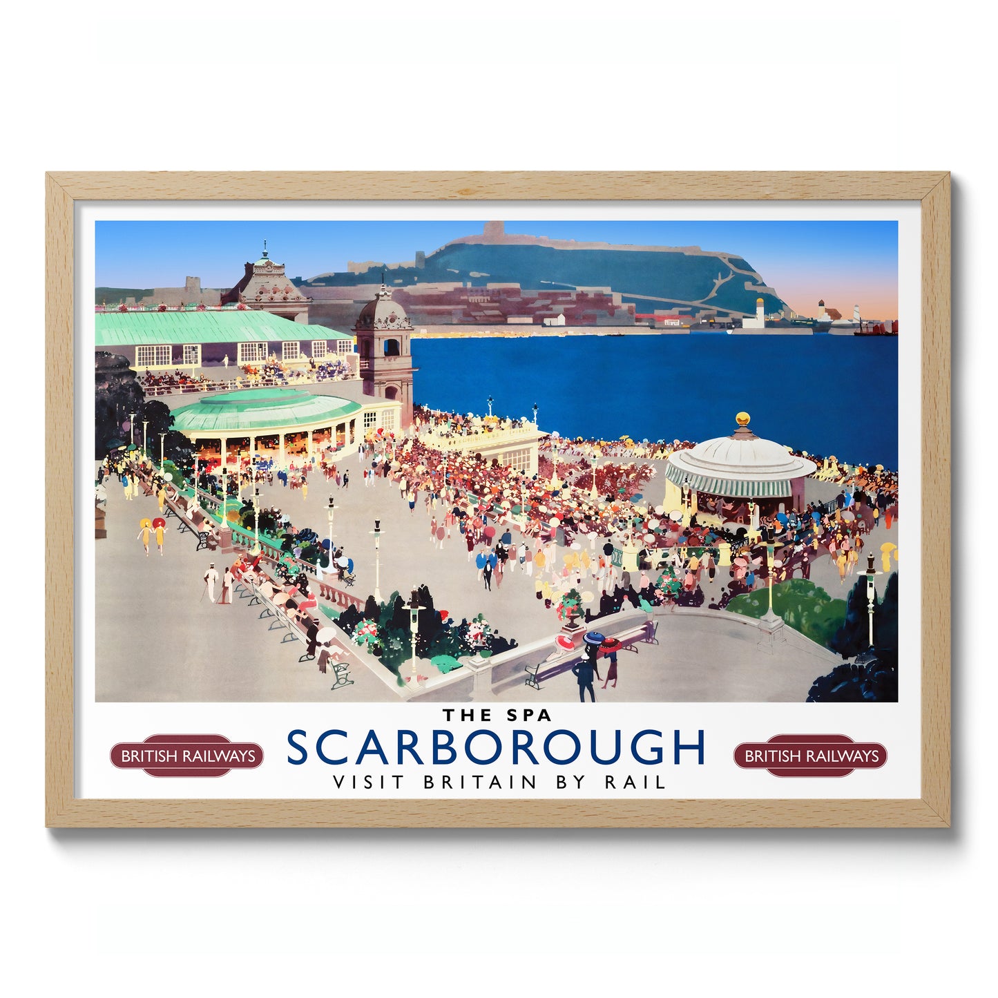 Scarborough Spa