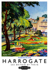 Harrogate print
