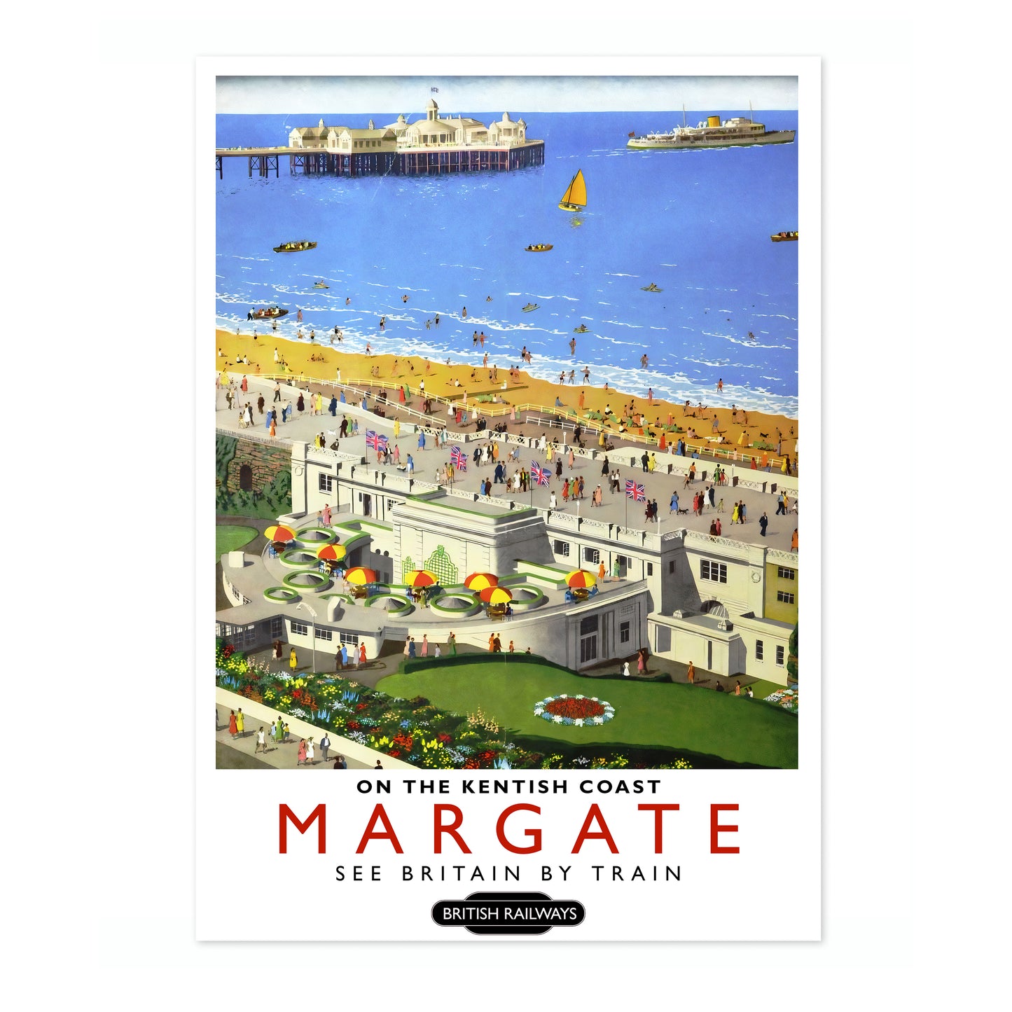 Margate, Kent