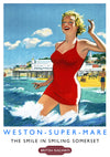 Weston-Super-Mare print