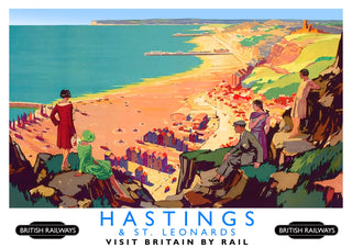 Hastings print