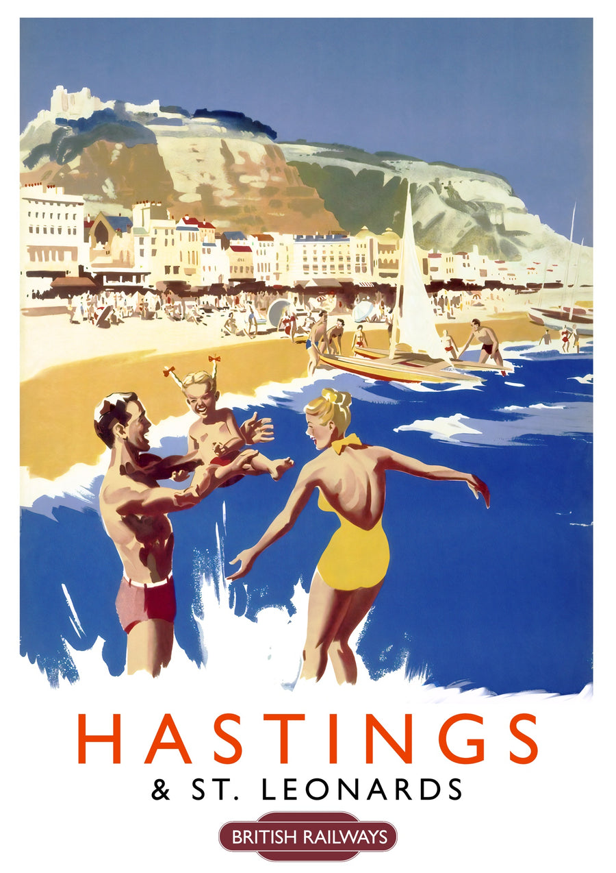 Hastings - Print Only frame