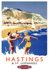 Hastings print